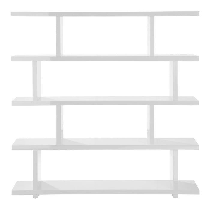 Miri - Shelf Large - White