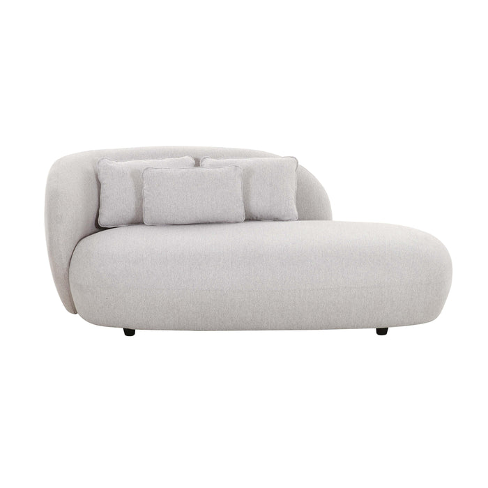 Galet - Velvet Chaise