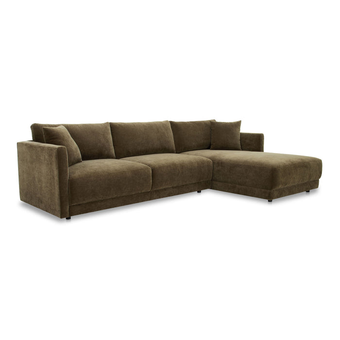 Bryn - Sectional Right - Cedar Green