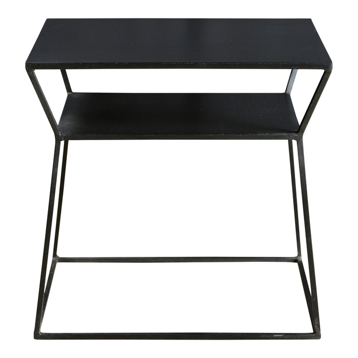 Osaka - Side Table - Black