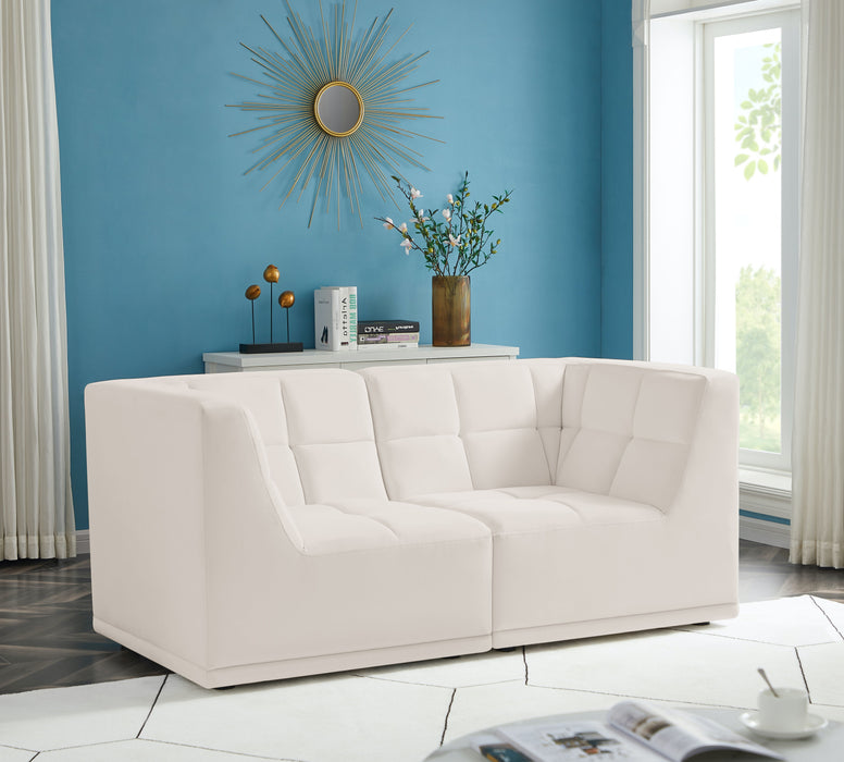 Relax - Modular Sofa - 2 Seats