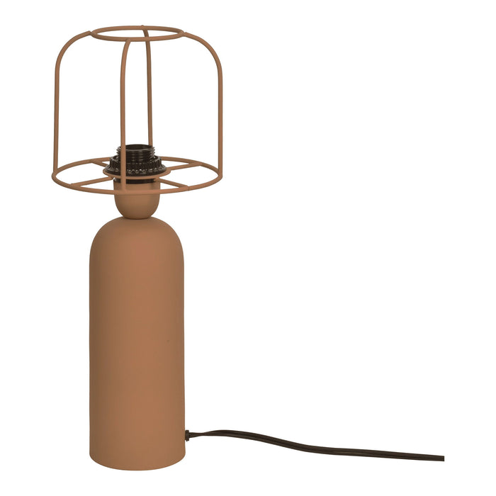 Echo - Lamp Terracotta - Brown