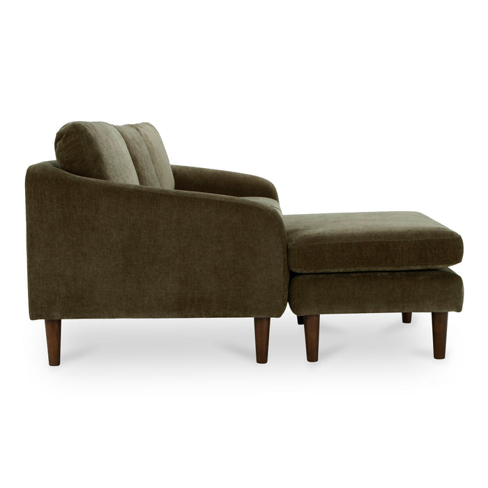 Quinn - Sectional - Cedar Green