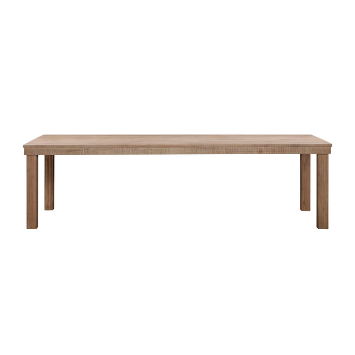 Cassie - Outdoor Rectangular Dining Table