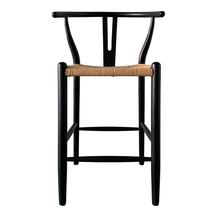 Ventana - Counter Stool - Black