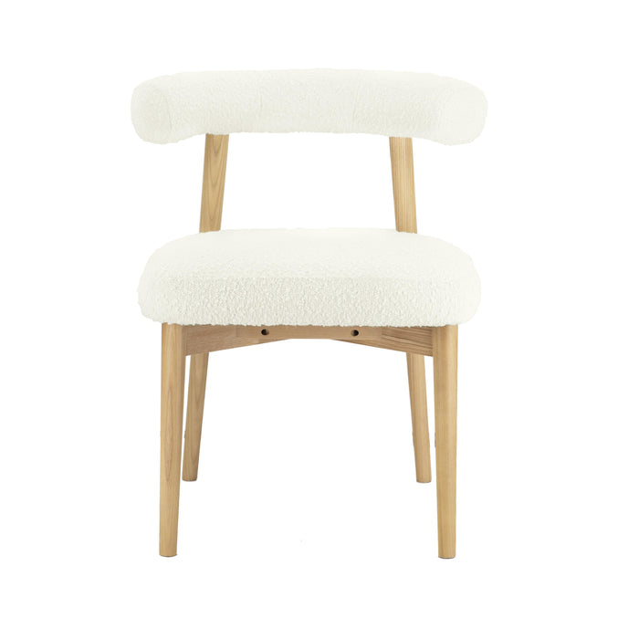 Spara - Boucle Side Chair