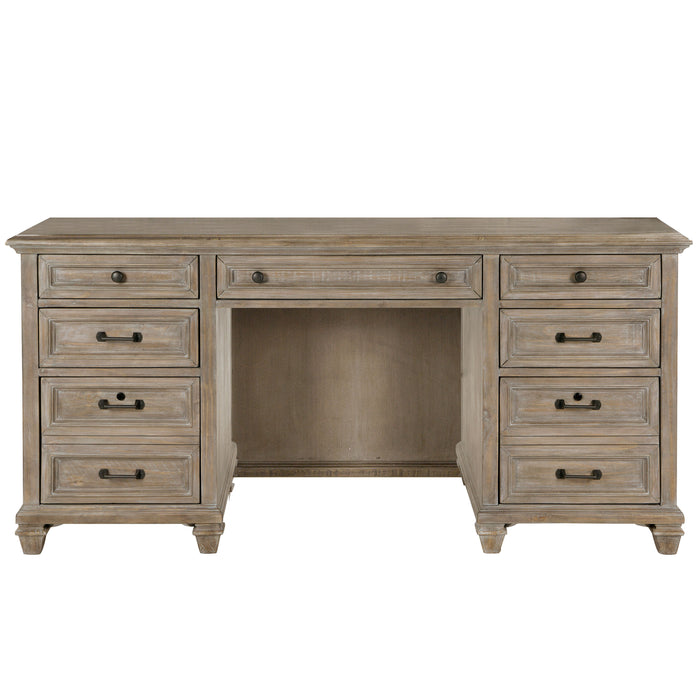 Lancaster - Credenza - Dove Tail Grey