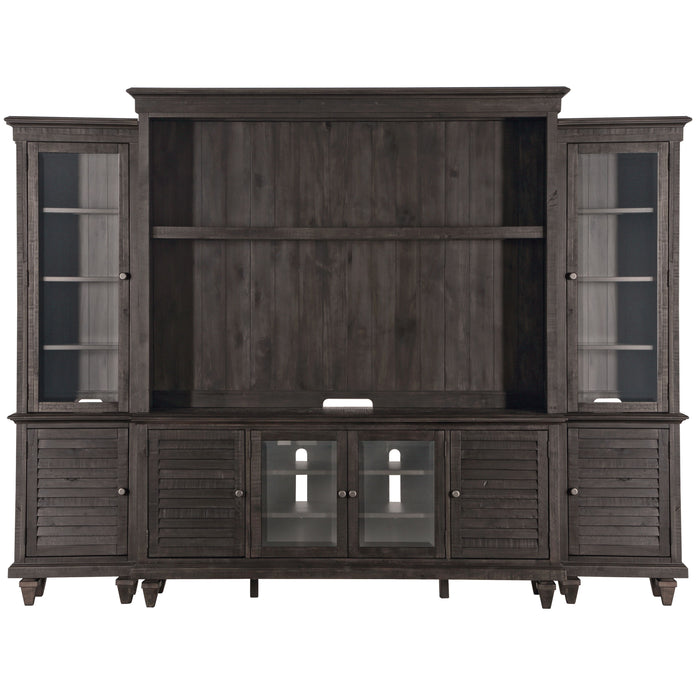 Calistoga - Hutch - Weathered Charcoal