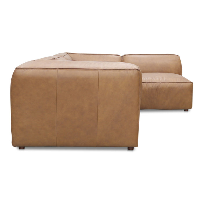 Form - Signature Modular Sectional - Tan