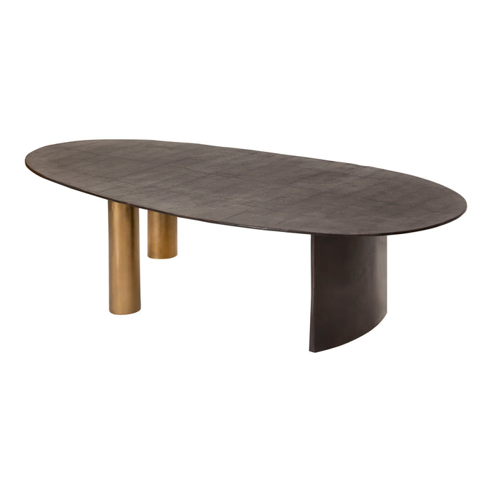 Nicko - Coffee Table - Brown