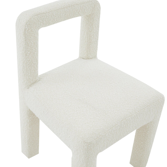 Hazel - Dining Chair - Cream