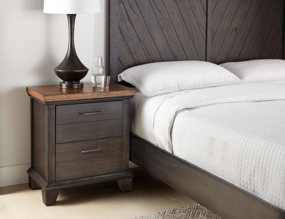 Bear Creek - Accent Nightstand