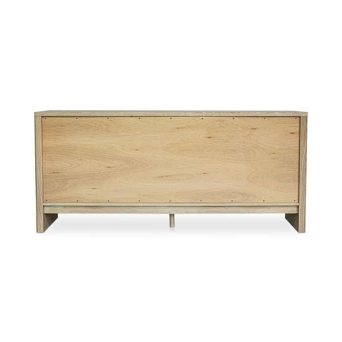 Blake - Sideboard - Creme Whitewash