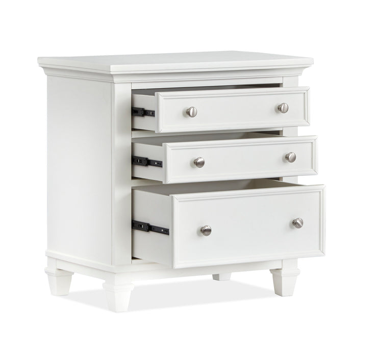 Charleston - Drawer Nightstand