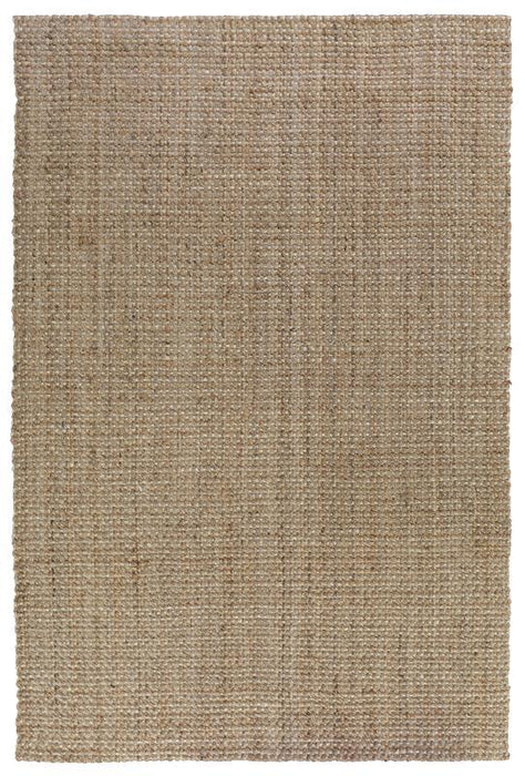 Jute Favorites - Panama Rug - Stripe Natural/Ivory