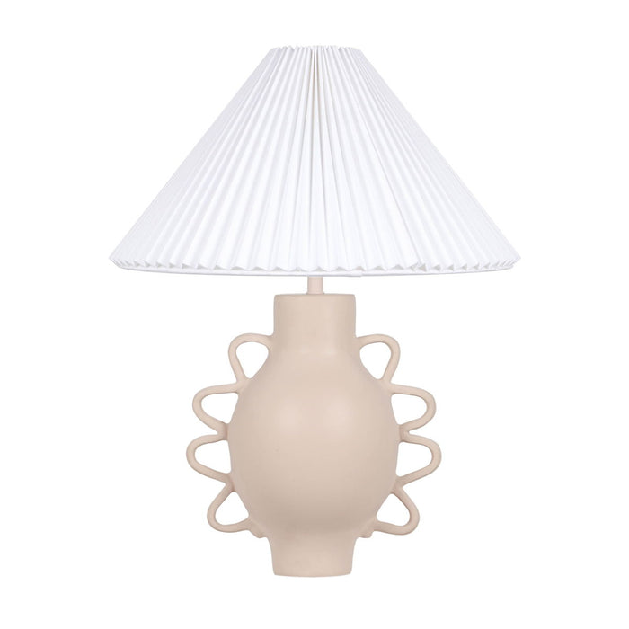 Hazza - Pleated Table Lamp