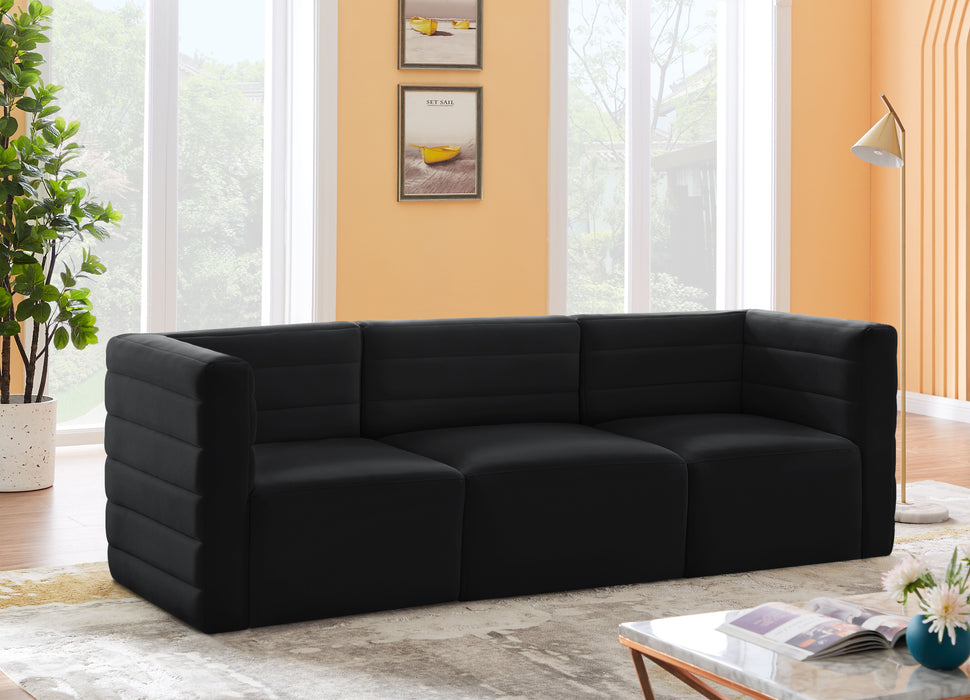 Quincy - Modular 3 Seat Sofa