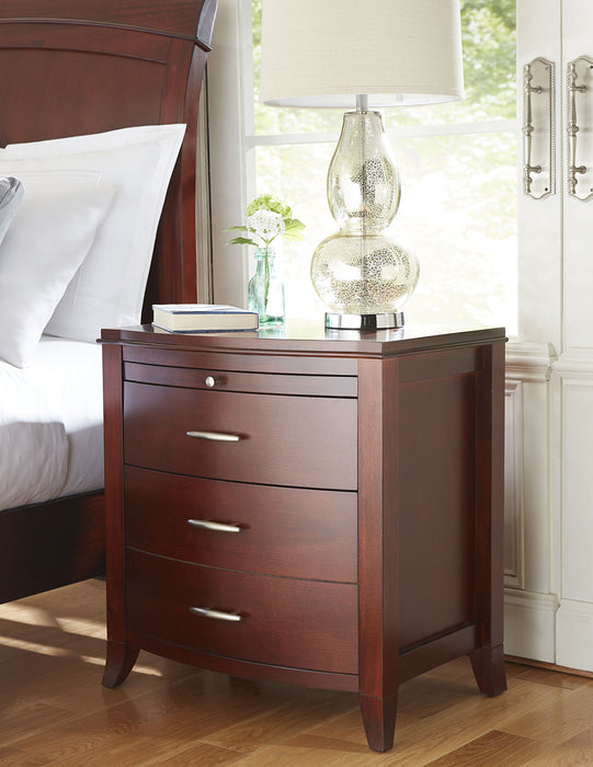 Brighton Nightstand Pwr Outlet