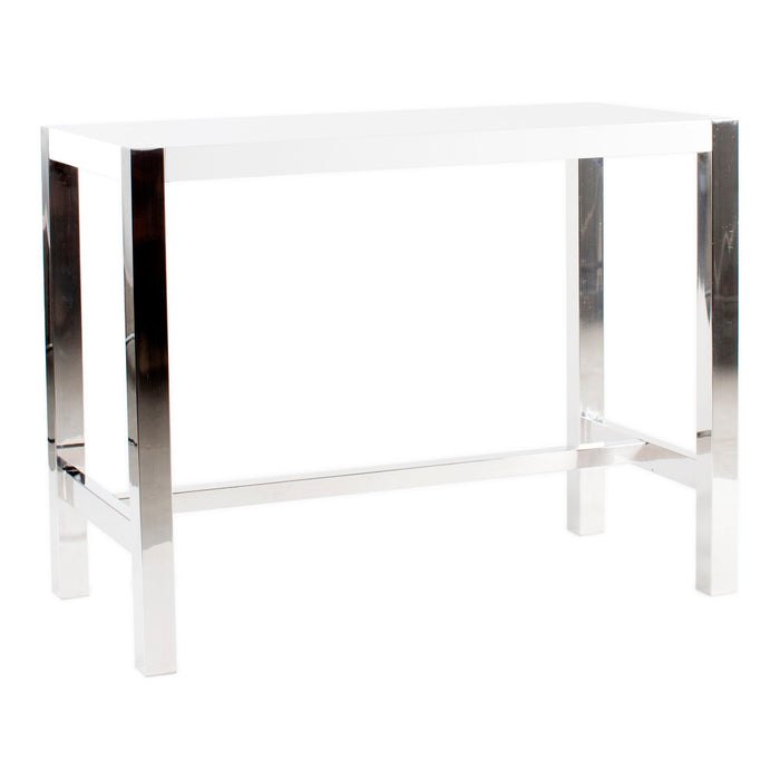 Riva - Counter Table - White