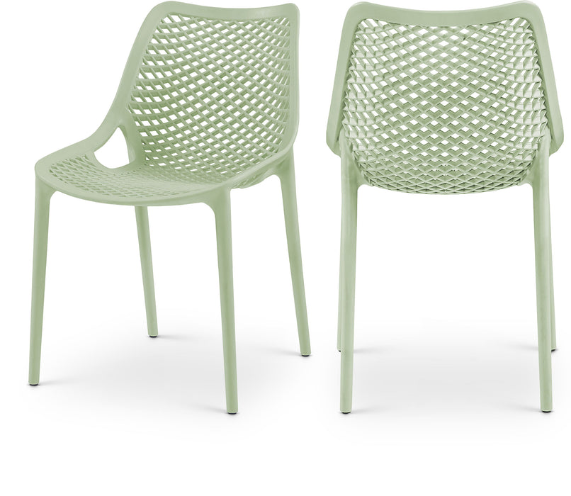 Mykonos - Outdoor Patio Dining Chair Set