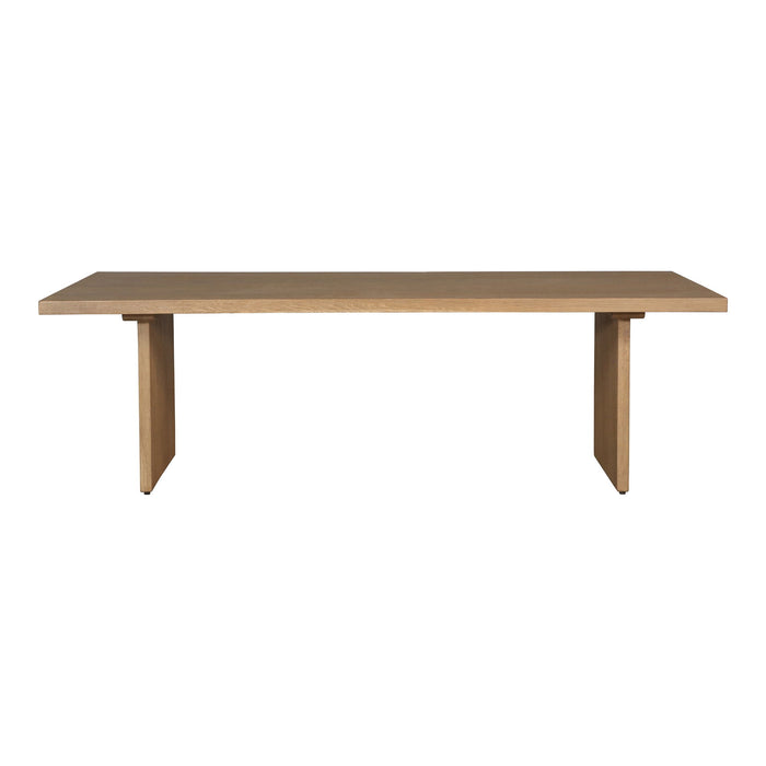 Koshi - Dining Table - Amber Oak