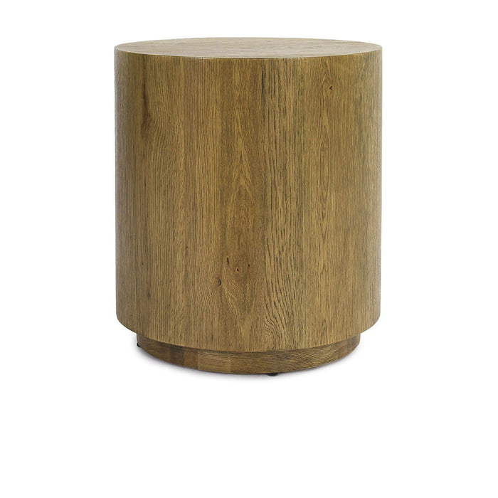 Layne - Round End Table