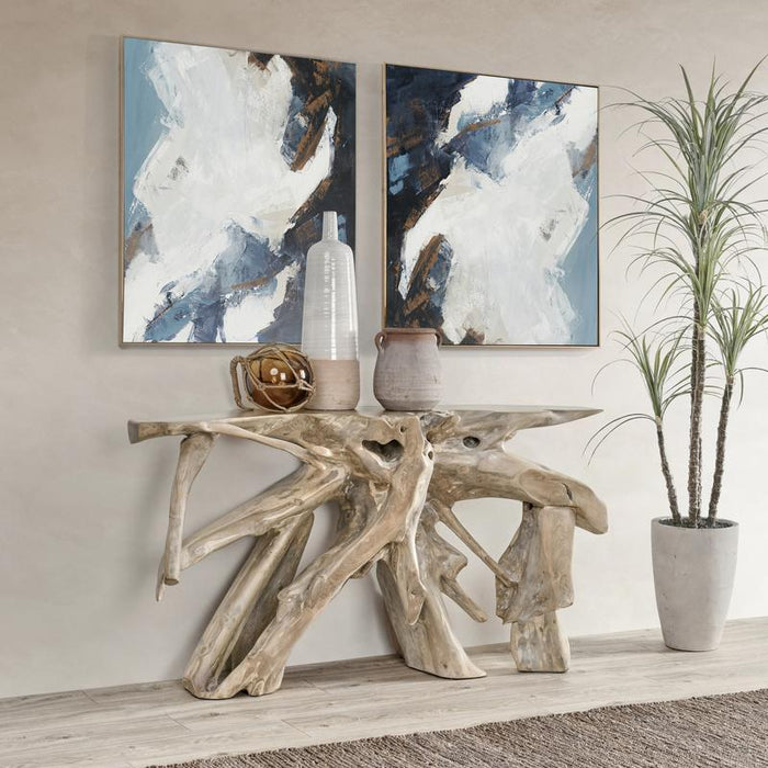 Cypress - Root Console Table