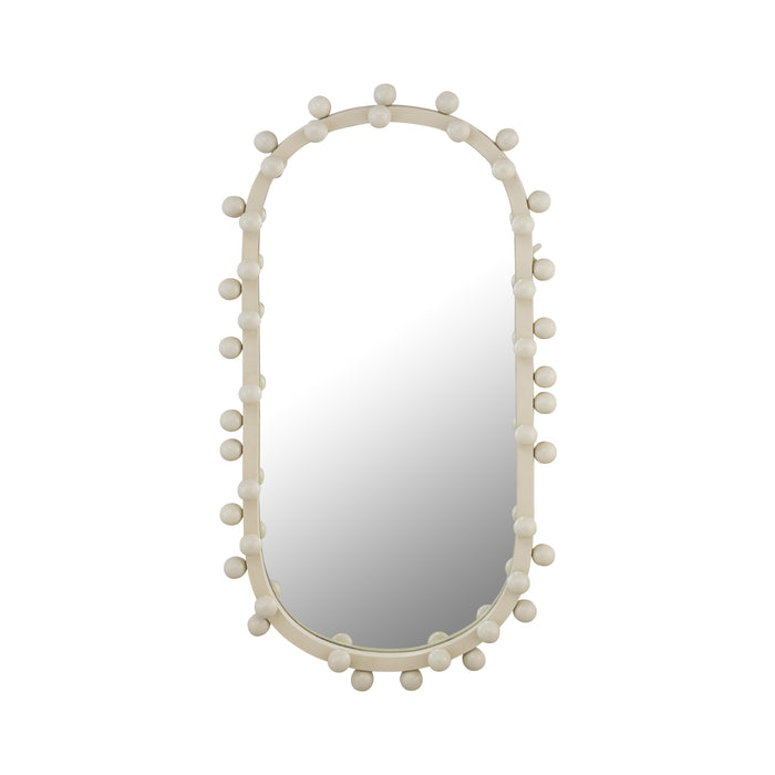 Bubbles - Oval Wall Mirror