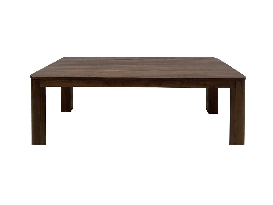 Nemi - Reclaimed Wood Dining Table - Reclaimed Brown