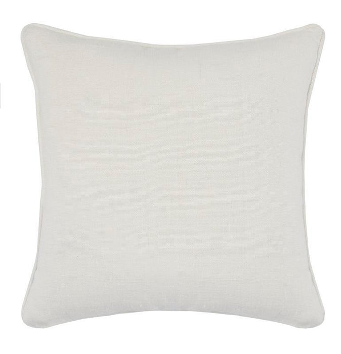 Nomadic Elegance - NE Katia Pillow - Ivory/Navy