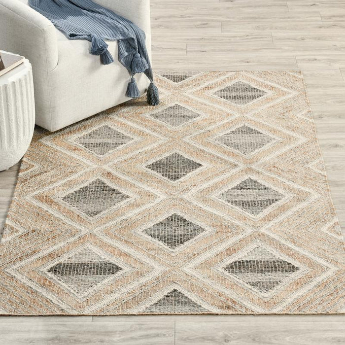 Cali Beach - 2.6' x 8' Laguna Rug - Blue Multi