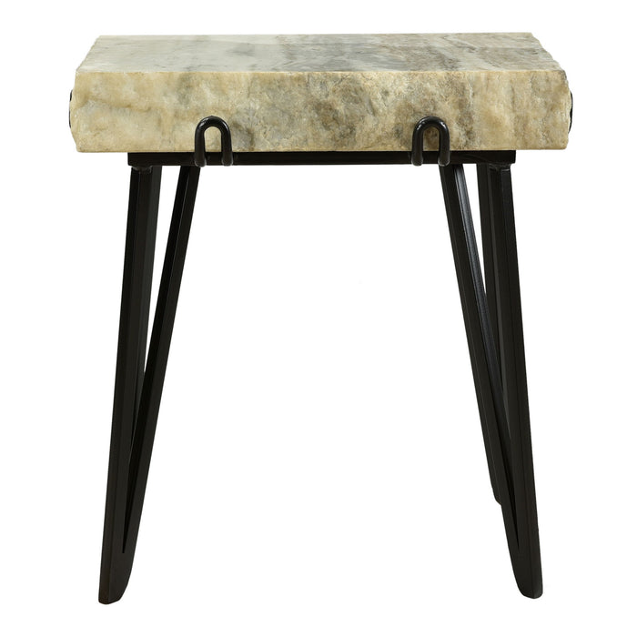 Alpert - Accent Table - Sand