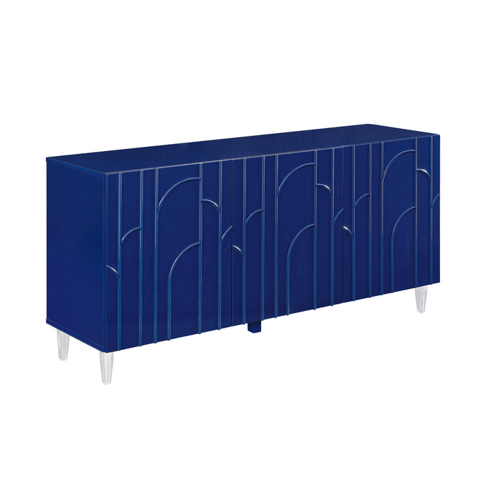 Deco - Lacquer Buffet