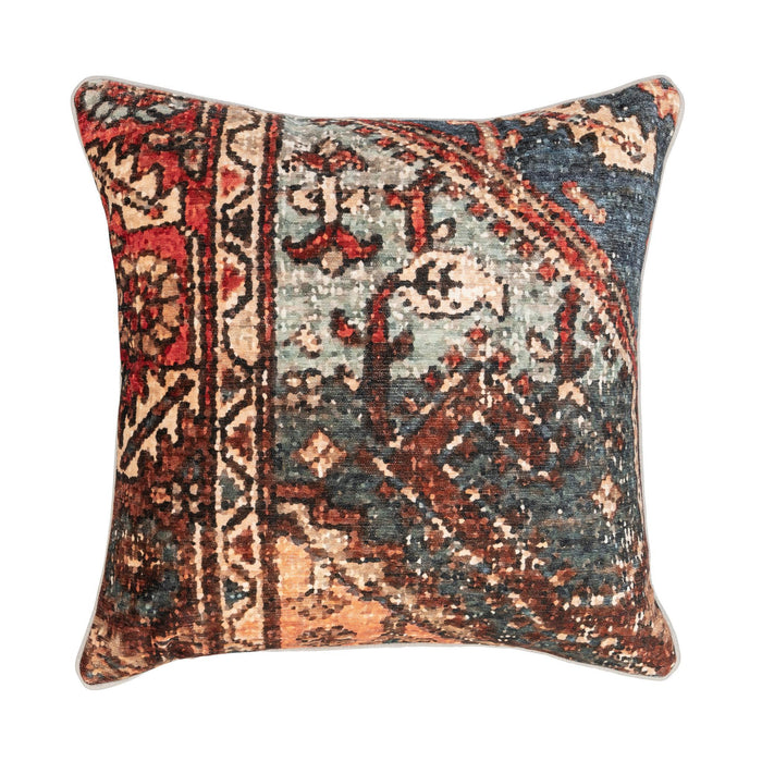 Novel Estate - 22" x 22" NV Westbury Pillow - Multi