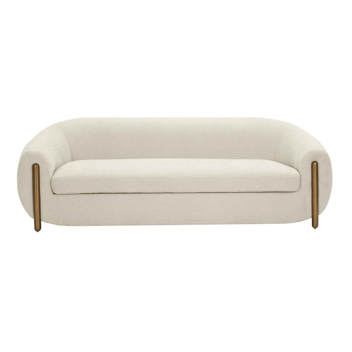 Lina - Textured Sofa