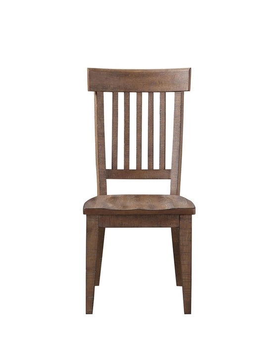 Riverdale - Side Chair (Set of 2) - Driftwood