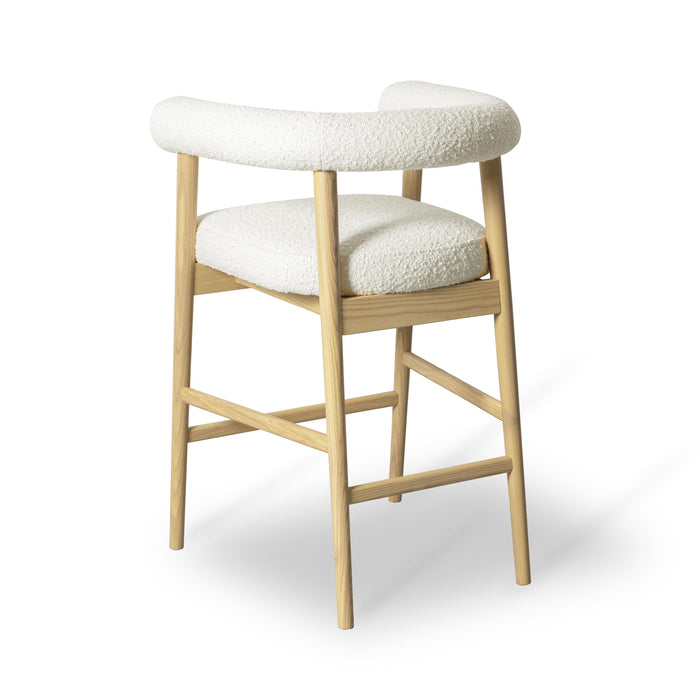 Spara - Performance Boucle Counter Stool