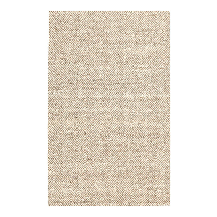 Herringbone - Rug - Chenille Ivory/Natural