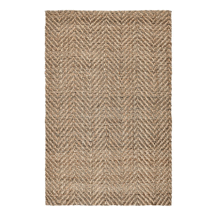 Jute Favorites - 1' x 1' Herringbone Rug