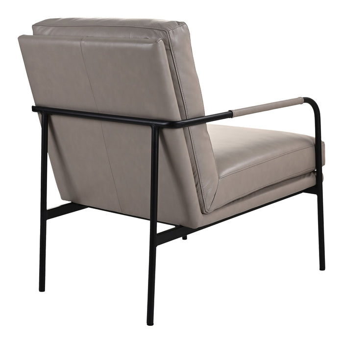 Verlaine - Chair - Dark Gray