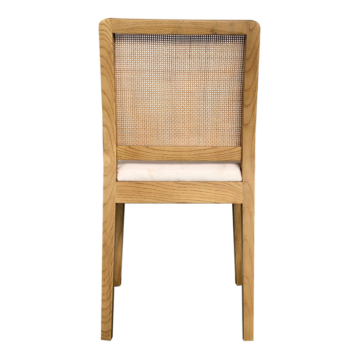 Orville - Dining Chair Chair (Set of 2) - Natural