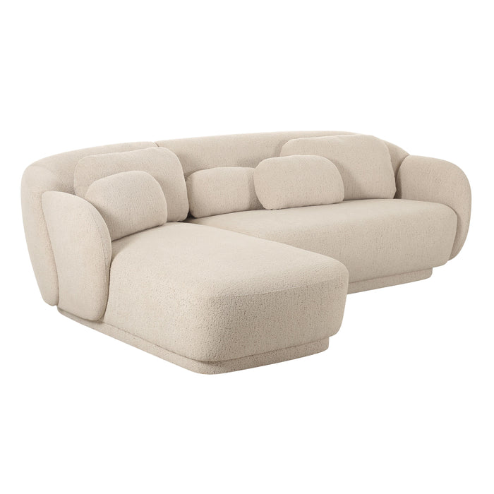 Misty - Boucle Sectional