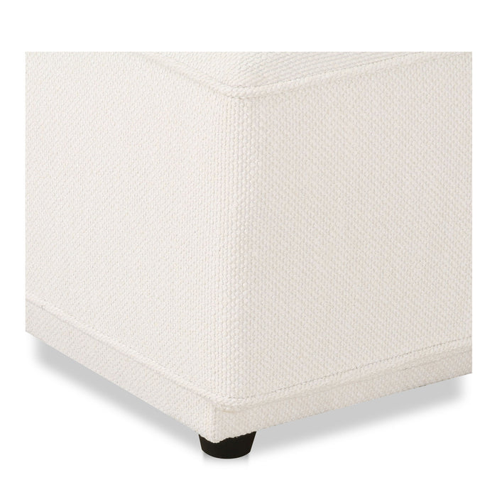 Rosello - Ottoman - White