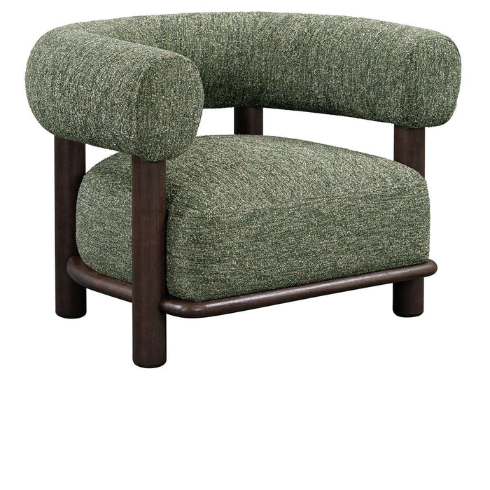 Lars - Accent Chair - Green