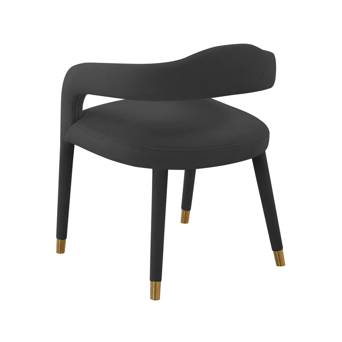 Lucia - Velvet Dining Chair