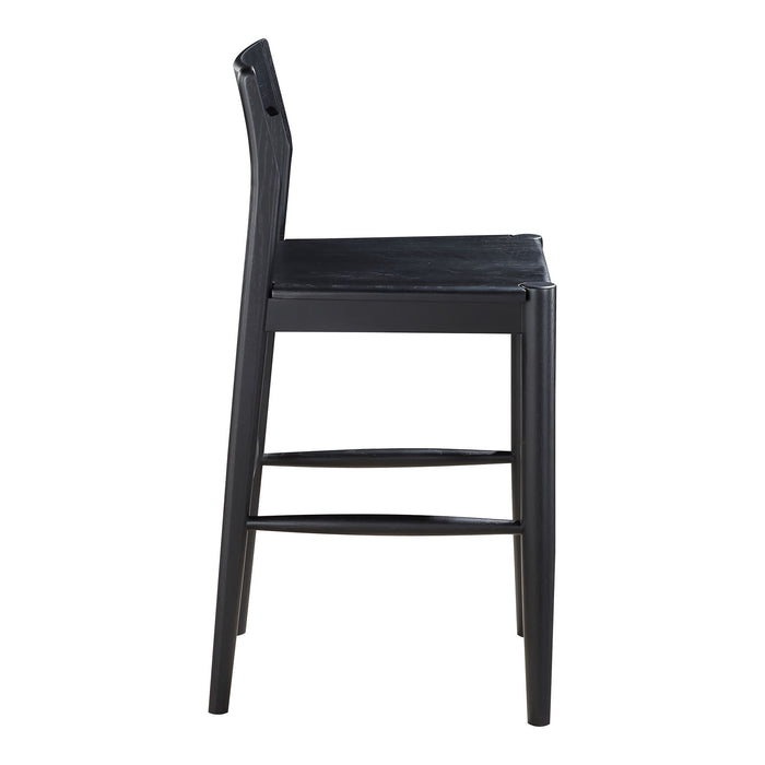 Owing - Counter Stool - Black