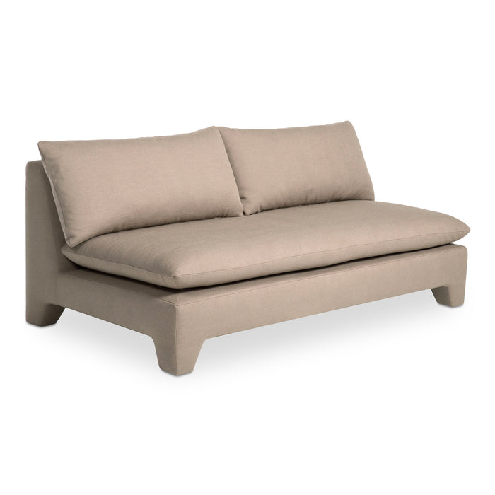 Estelle - Sofa - Flax