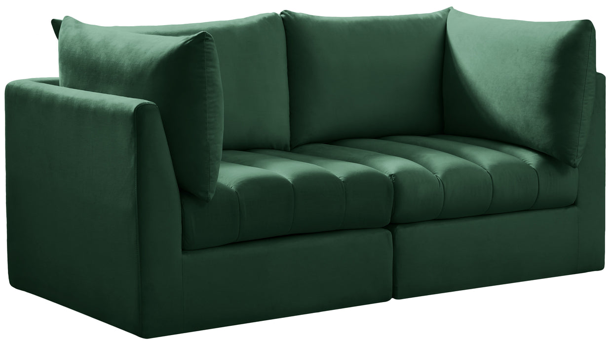 Jacob - Modular 2 Seat Sofa