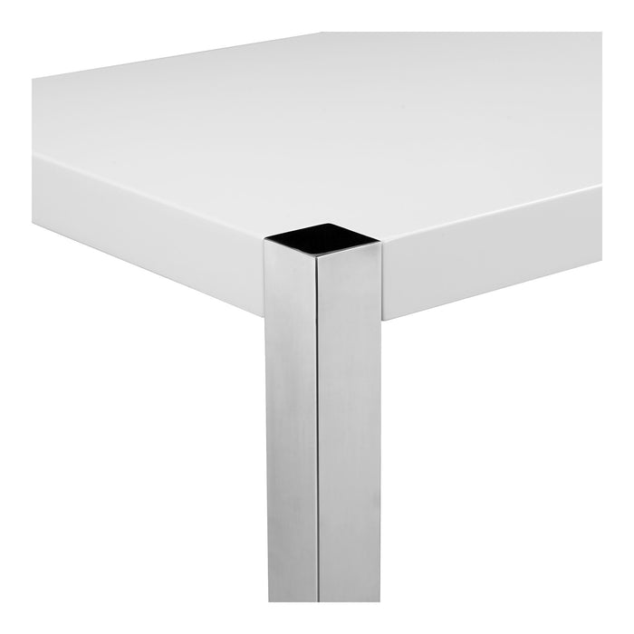 Riva - Counter Table - White