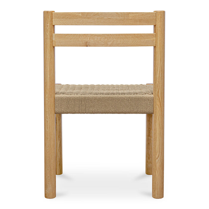 Finn - Dining Chair (Set of 2) - Natural